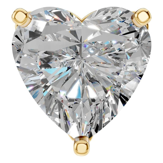 PE-1669 Yellow Gold Pendant SET - Main View