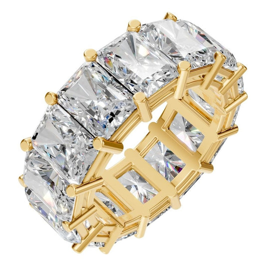 RI-9406 Yellow Gold Ring SET - Main View