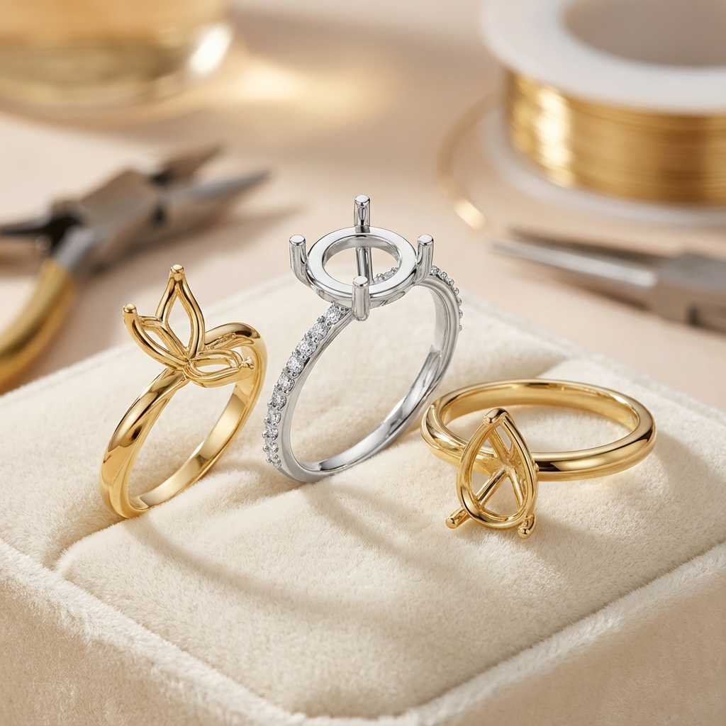 Cleaning Your Gold Jewelry: Essential Tips for Maintaining Beauty and Luster