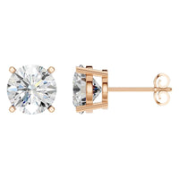 EA-0839 Rose Gold Earrings SET - Main View