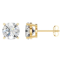 EA-0839 Yellow Gold Earrings SET - Main View