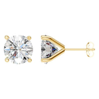 EA-2998 Yellow Gold Earrings SET - Main View