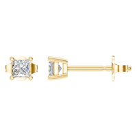 EA-9910 Yellow Gold Earrings SET - Main View