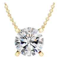 NE-1052 Yellow Gold Necklace SET - Main View