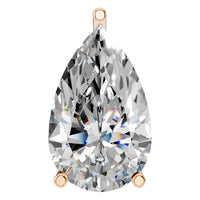 PE-0662 Rose Gold Pendant SET - Main View