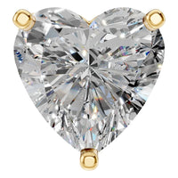 PE-1669 Yellow Gold Pendant SET - Main View