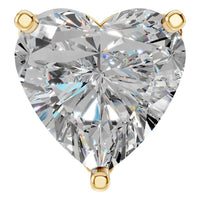 PE-1669 Yellow Gold Pendant SET - Main View