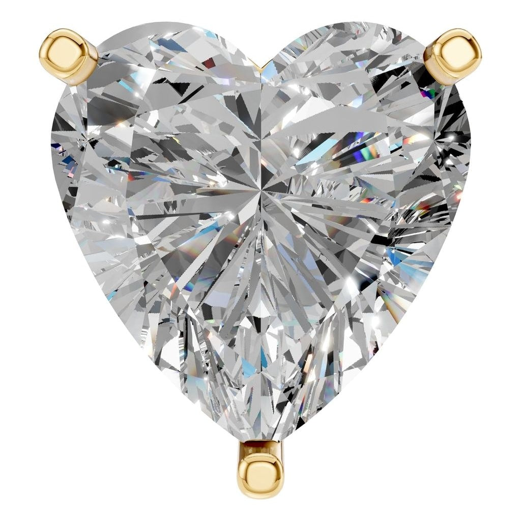 PE-1669 Yellow Gold Pendant SET - Main View