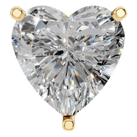 PE-1669 Yellow Gold Pendant SET - Main View
