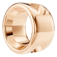 PE-7552 Rose Gold Pendant UNSET - ANGLE