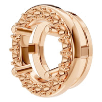 PE-8623 Rose Gold Pendant UNSET - ANGLE