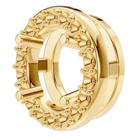 PE-8623 Yellow Gold Pendant UNSET - ANGLE