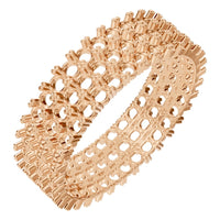 RI-2472 Rose Gold Ring UNSET - Main View