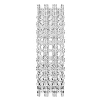 RI-2472 White Gold Ring UNSET - Side View
