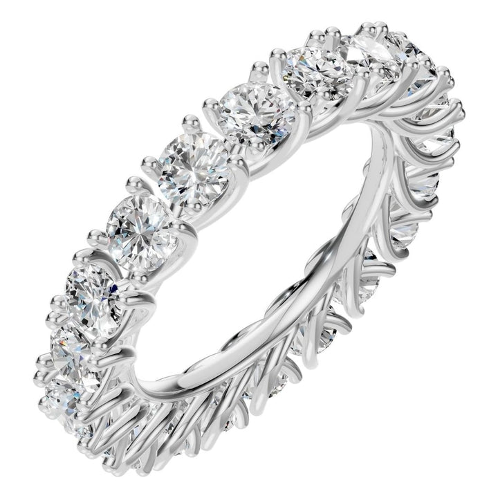 Eternity Ring Mounting - Round 3.3mm