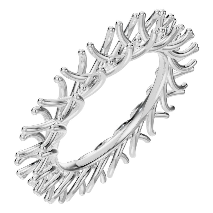 Eternity Ring Mounting - Round 3.3mm