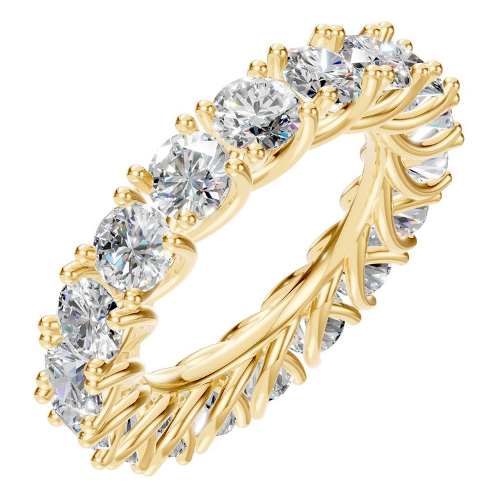 Eternity Ring Mounting - Round 4.3mm