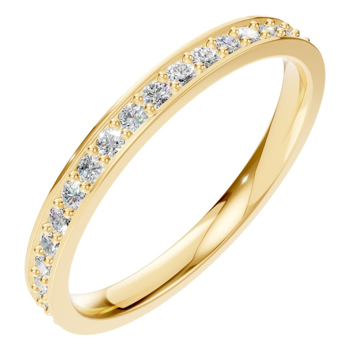 Eternity Ring Mounting - Round 1.45mm