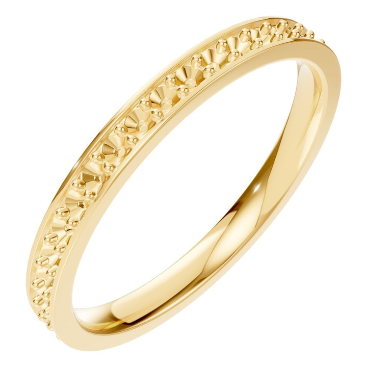 Eternity Ring Mounting - Round 1.45mm