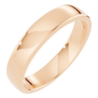 RI-4018 Rose Gold Ring UNSET - Main View