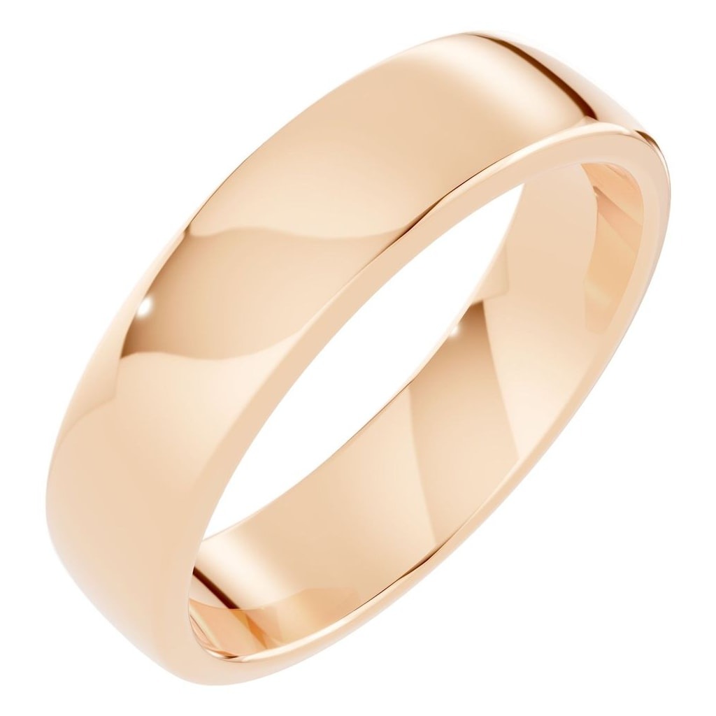 RI-4018 Rose Gold Ring UNSET - Main View