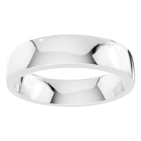 RI-4018 White Gold Ring UNSET - Front View