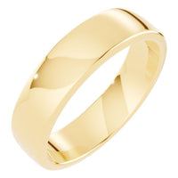RI-4018 Yellow Gold Ring UNSET - Main View