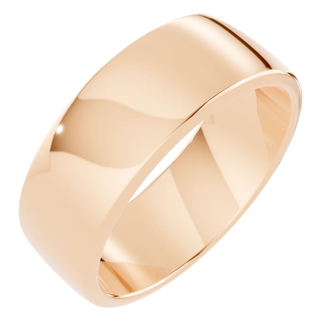 RI-4018 Rose Gold Ring UNSET - Main View