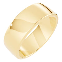 RI-4018 Yellow Gold Ring UNSET - Main View
