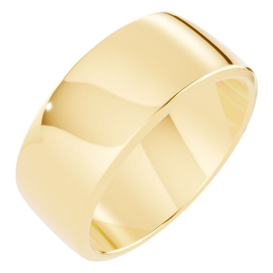 RI-4018 Yellow Gold Ring UNSET - Main View