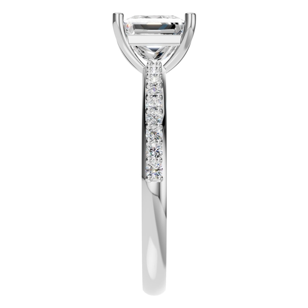 RI-6740 Rose Gold Ring SET