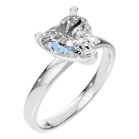 RI-7942 White Gold Ring SET - Main View