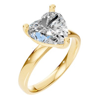 RI-7942 Yellow Gold Ring SET - Main View