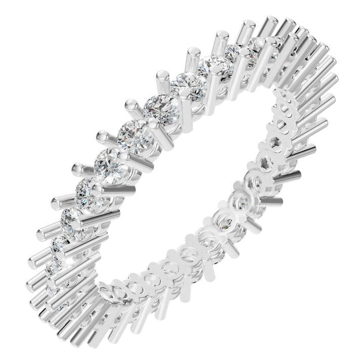 Eternity Ring Mounting - Round 2mm