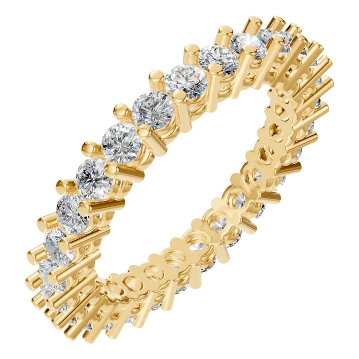Eternity Ring Mounting - Round 2.3mm