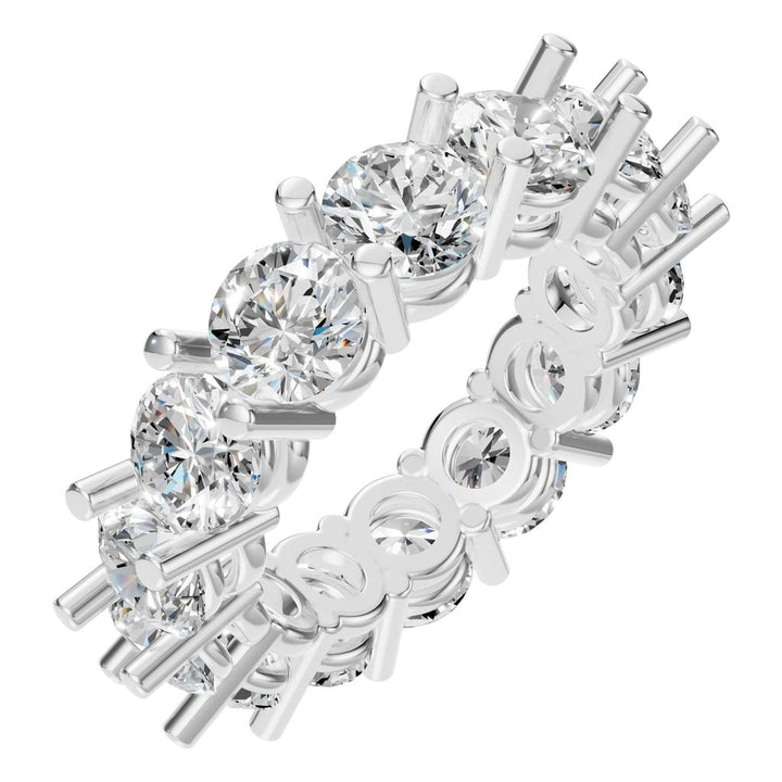 Eternity Ring Mounting - Round 5mm