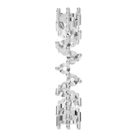 RI-9244 White Gold Ring UNSET - Side View