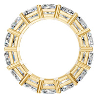 RI-9406 Yellow Gold Ring SET - Top View
