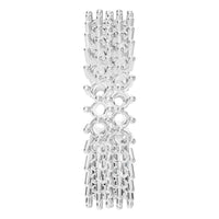 RI-9415 White Gold Ring UNSET - Side View