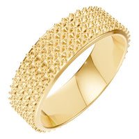 RI-9982 Yellow Gold Ring UNSET - Main View