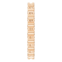 RI-9983 Rose Gold Ring UNSET - Side View