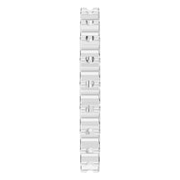 RI-9983 White Gold Ring UNSET - Side View