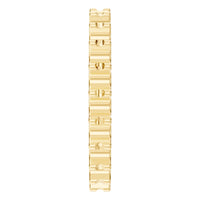 RI-9983 Yellow Gold Ring UNSET - Side View