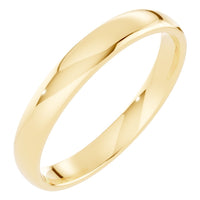 RI-9991 Yellow Gold Ring UNSET - Main View