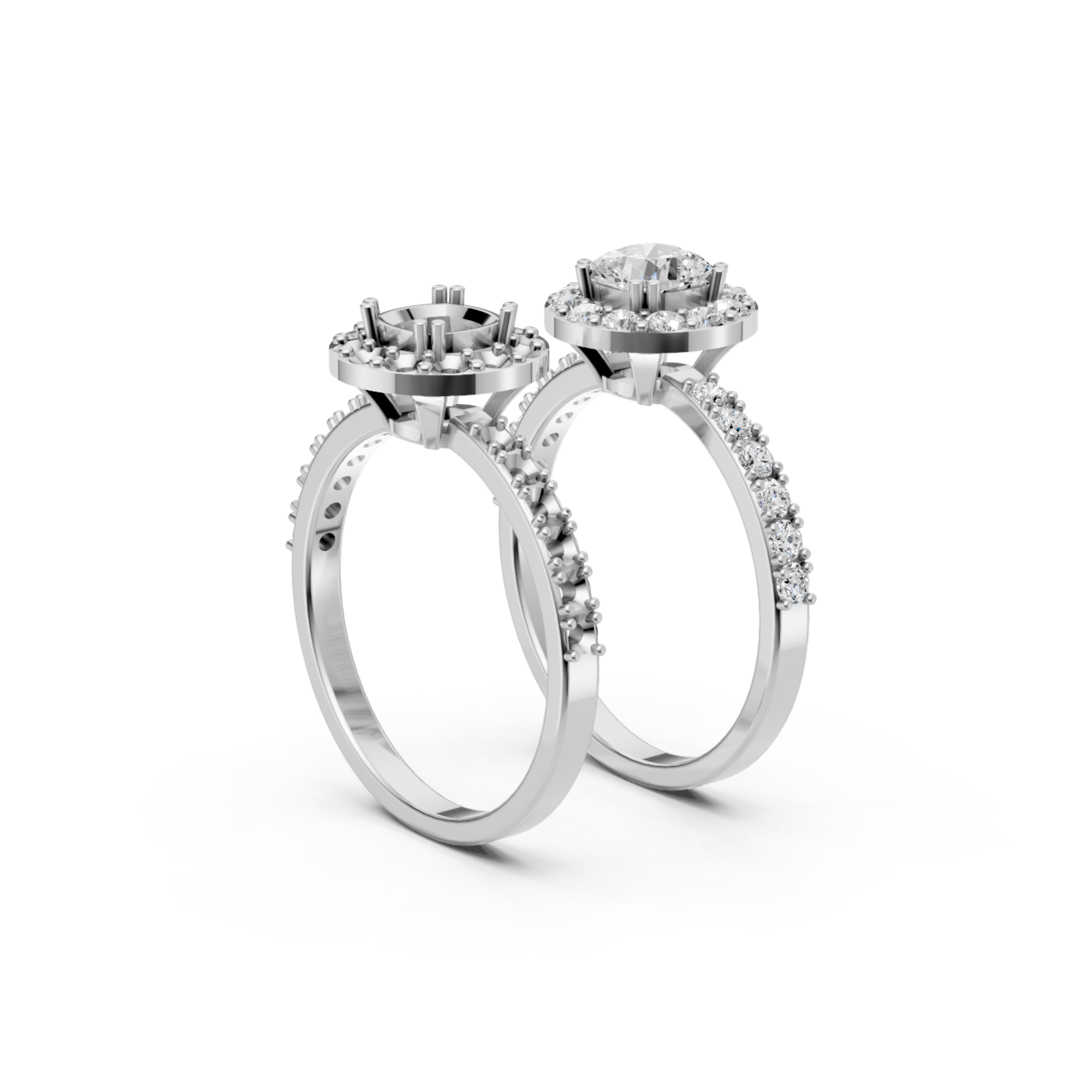 Ring Mountings
